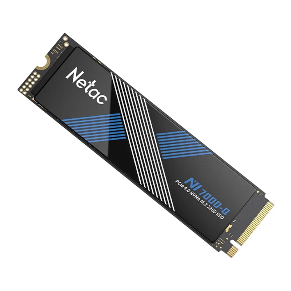 حافظه SSD M.2 نتاک مدل NV7000-Q – ظرفیت 2 ترابایت — تصویر ۳