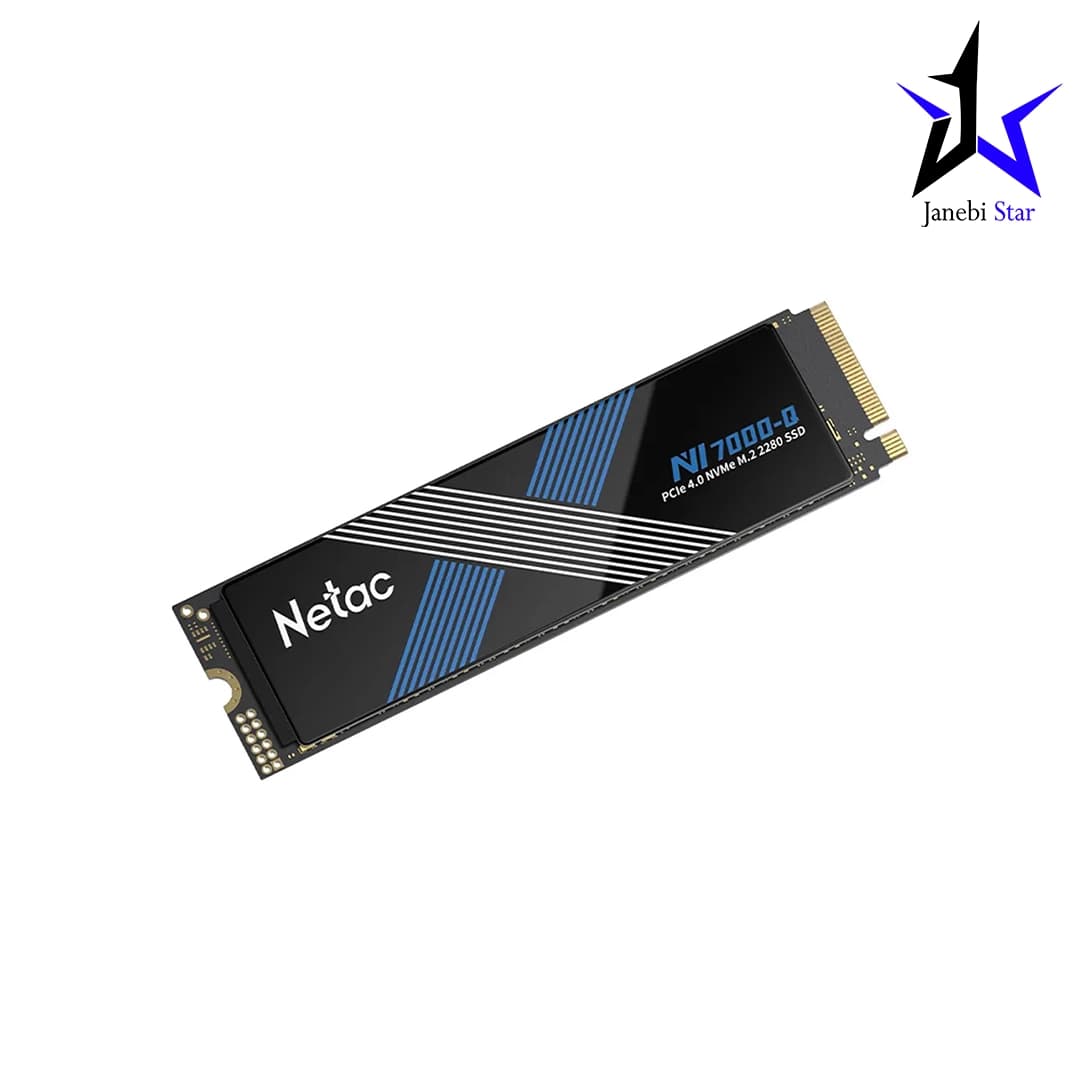 حافظه SSD M.2 نتاک مدل NV7000-Q – ظرفیت 1 ترابایت — تصویر ۹