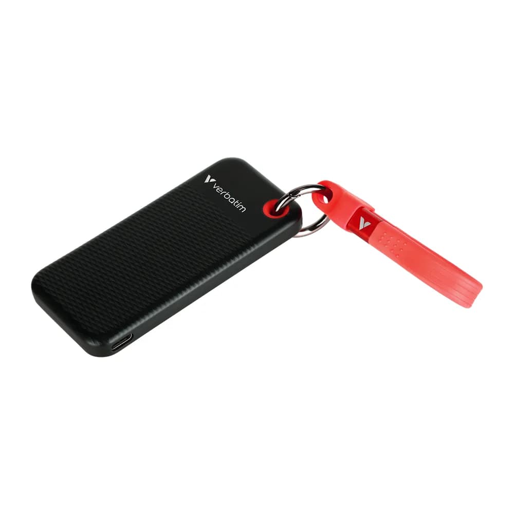 SSD اکسترنال ورباتیم مدل Pocket SSD – ظرفیت ۱ ترابایت — تصویر ۲