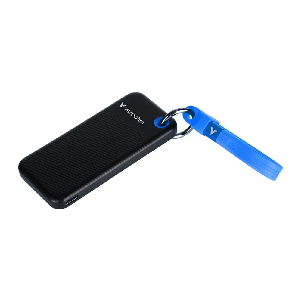 SSD اکسترنال ورباتیم مدل Pocket SSD – ظرفیت ۱ ترابایت — تصویر ۶