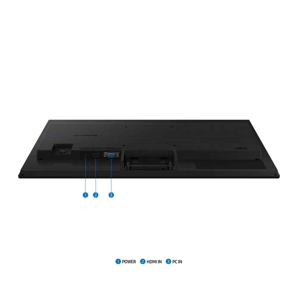 مانیتور سامسونگ مدل Essential S3 S30GD (S24D300GAM) سایز 24 اینچ — تصویر ۹