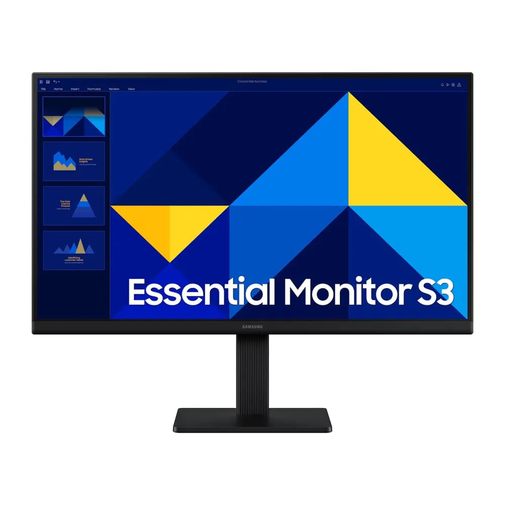 مانیتور سامسونگ مدل Essential S3 S30GD (S22D300GAM) سایز 22 اینچ