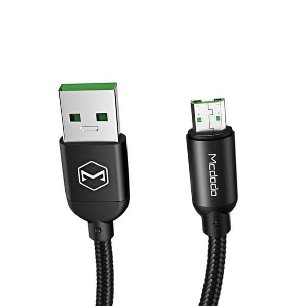 کابل تبدیل USB به microUSB مک دودو مدل CA-7110