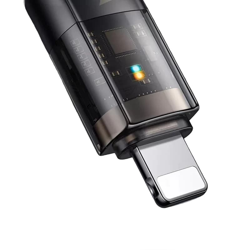 کابل تبدیل USB-C به لایتنینگ مک دودو مدل CA-3160 — تصویر ۳