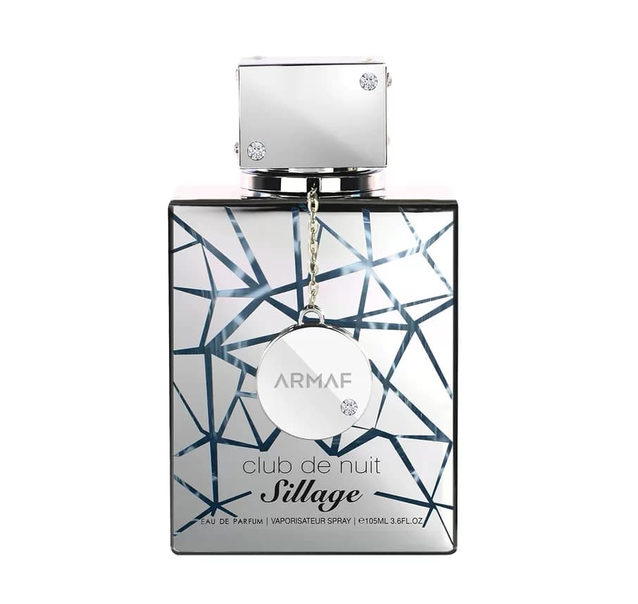 عطر ادکلن آرماف کلاب د نویت سیلاج ادو پرفیوم مردانه 100میل ( اورجینال ) — تصویر ۲