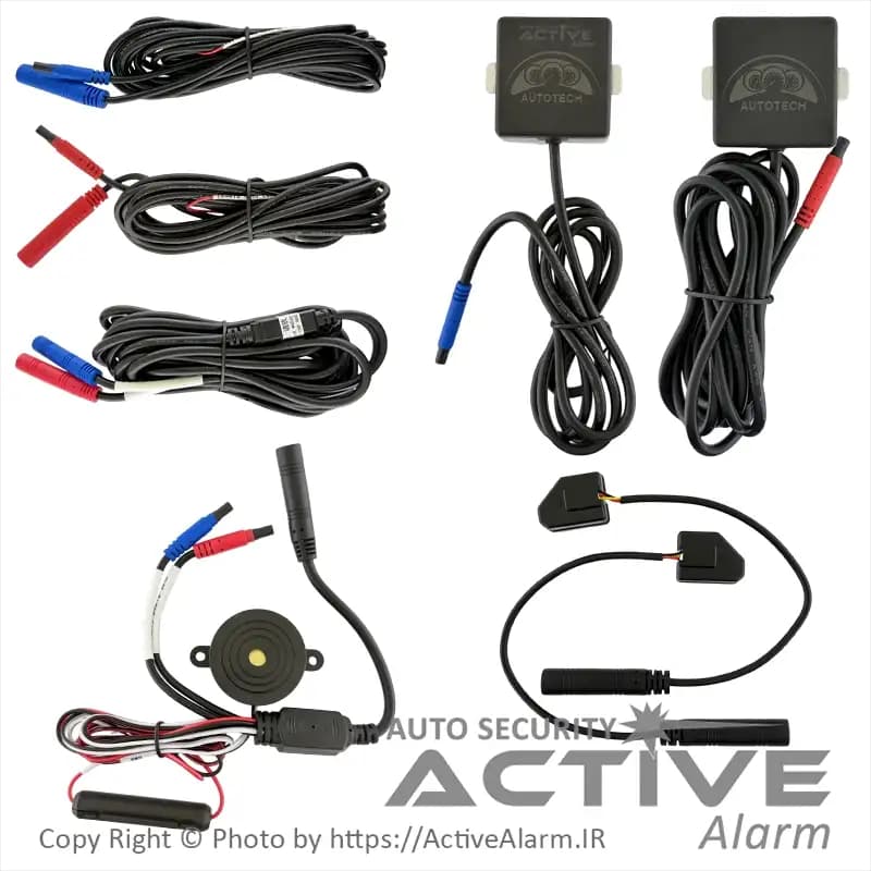 سیستم هشدار رادار نقطه کور AutoTech