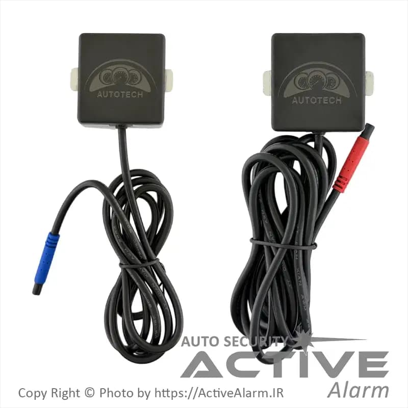 سیستم هشدار رادار نقطه کور AutoTech — تصویر ۲