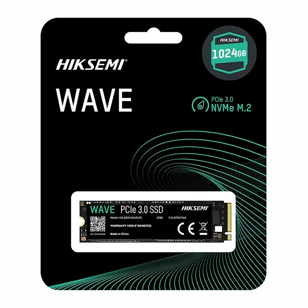 حافظه SSD M.2 هایک سمی مدل WAVE – ظرفیت 1 ترابایت — تصویر ۲
