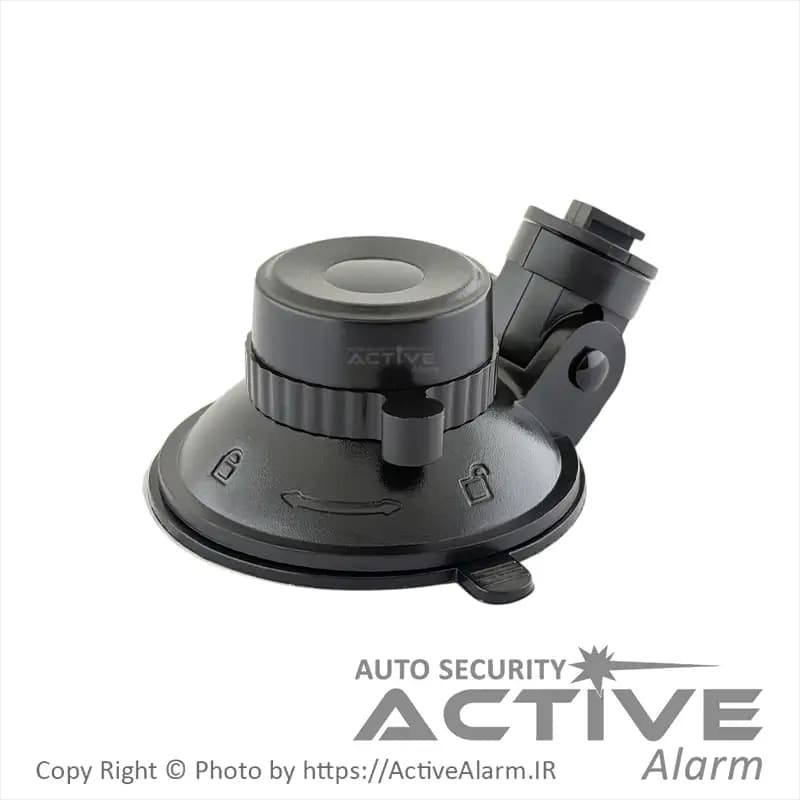 دوربین ثبت وقایع Vehicle Blackbox DVR مدل D433 [چهار دوربین] — تصویر ۷