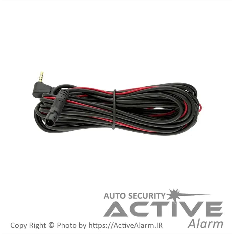دوربین ثبت وقایع Vehicle Blackbox DVR مدل D433 [چهار دوربین] — تصویر ۵