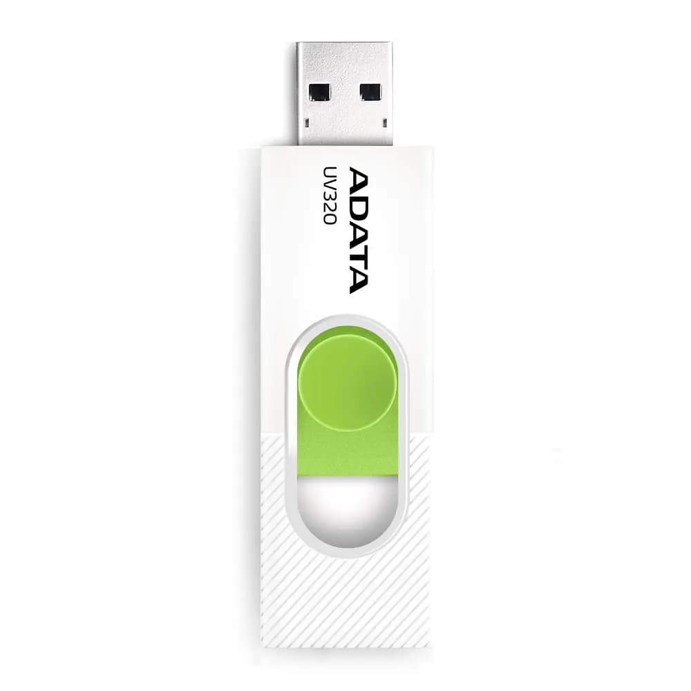 فلش‌ مموری ای دیتا مدل UV320 – ظرفیت 64 گیگابایت