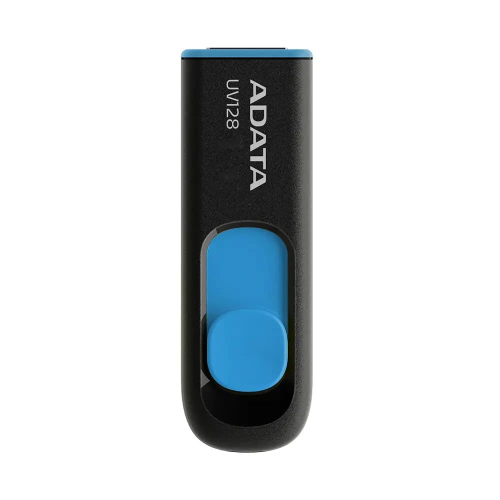 فلش‌ مموری ای دیتا مدل UV128 – ظرفیت 64 گیگابایت