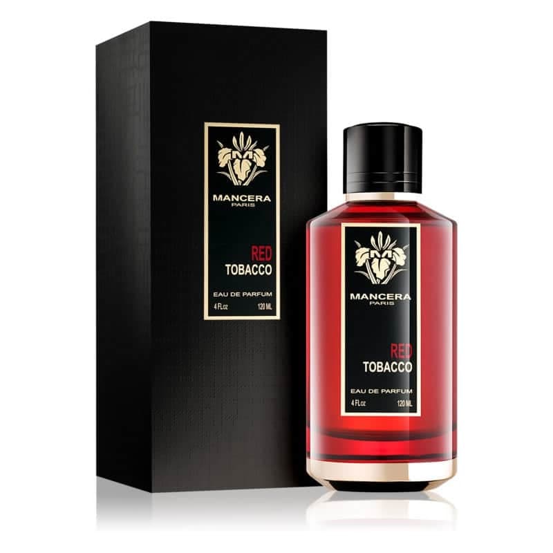 عطر ادکلن مانسرا رد توباکو 120میل ( اورجینال ) — تصویر ۲