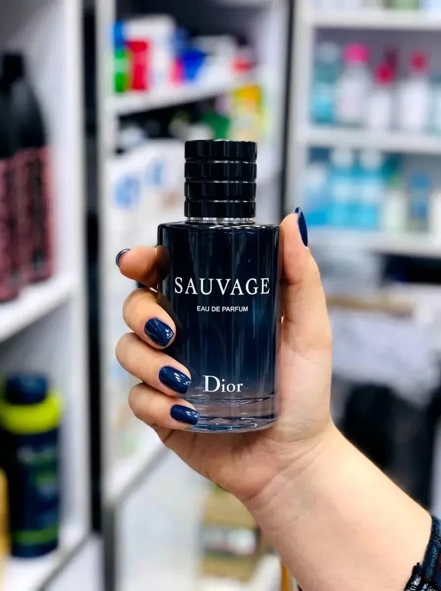 عطر ادکلن دیور ساواج ادو پرفیوم 100 میل ( اورجینال ) — تصویر ۲