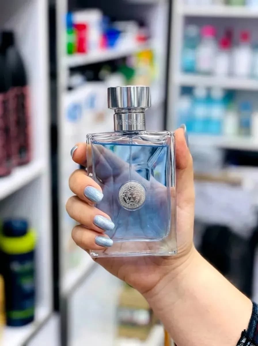 عطر ادکلن ورساچه پورهوم 100 میل (اورجینال) — تصویر ۲