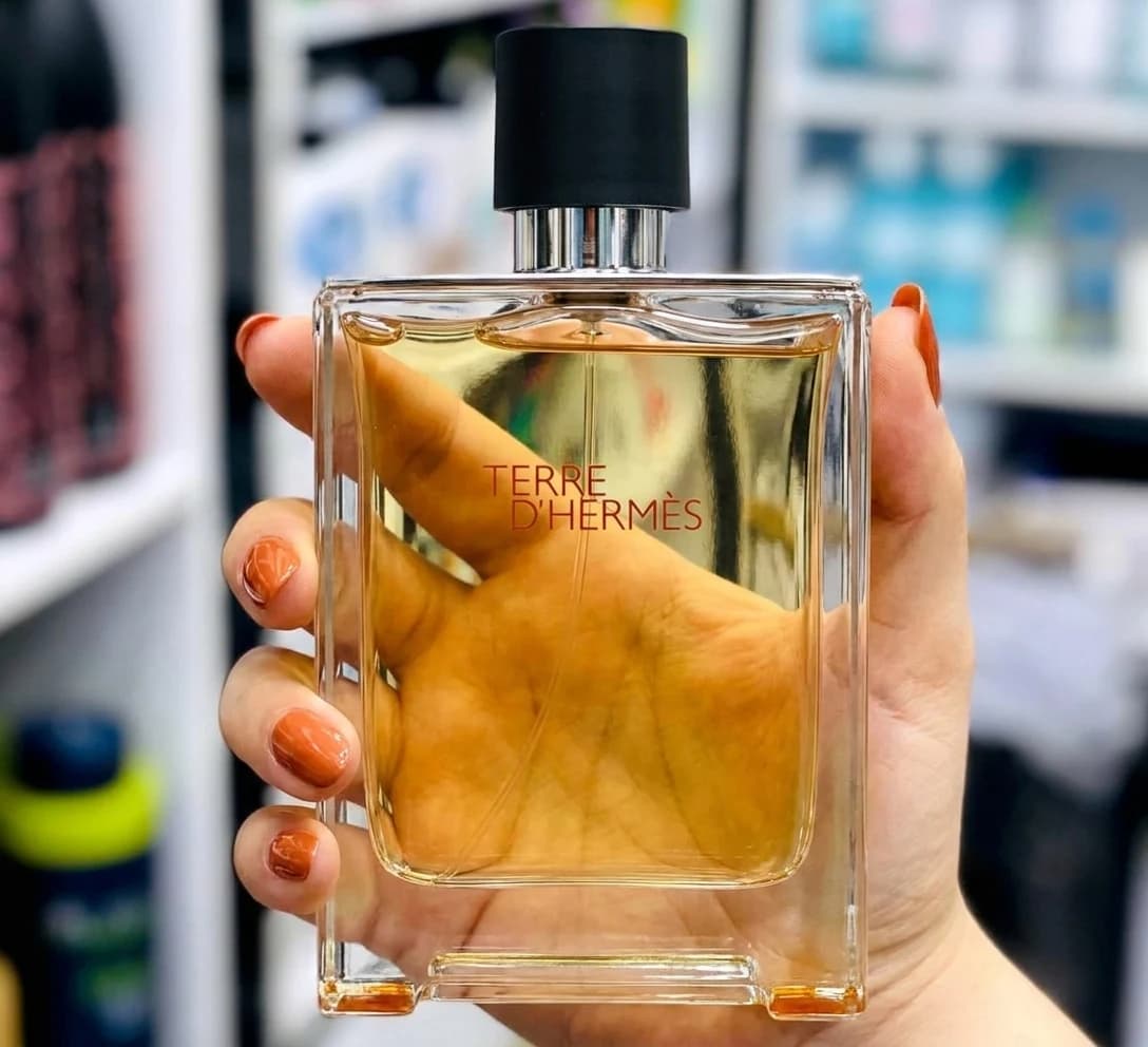 عطر ادکلن هرمس تق هرمس 100 میل ( اورجینال )