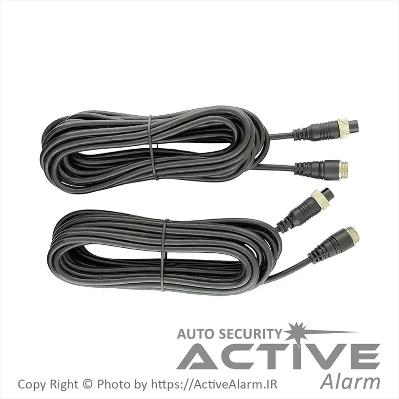دوربین ثبت وقایع کامیون کلارو Claro مدل CL-714 [چهار دوربین] — تصویر ۸