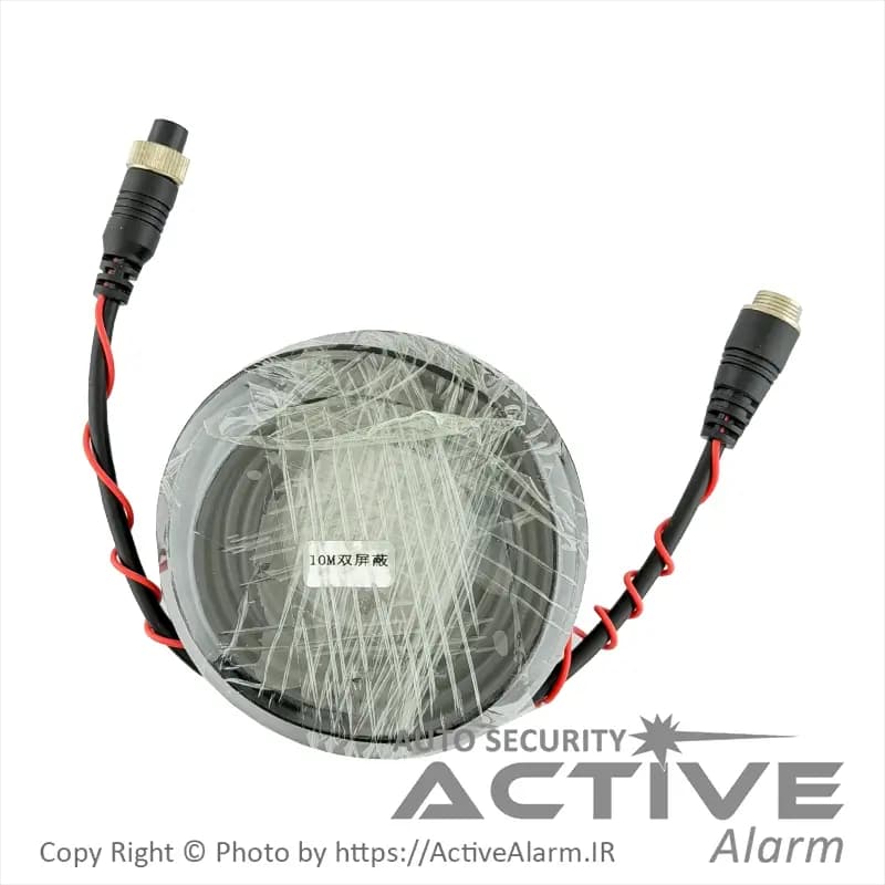 دوربین ثبت وقایع کامیون کلارو Claro مدل CL-714 [چهار دوربین] — تصویر ۷