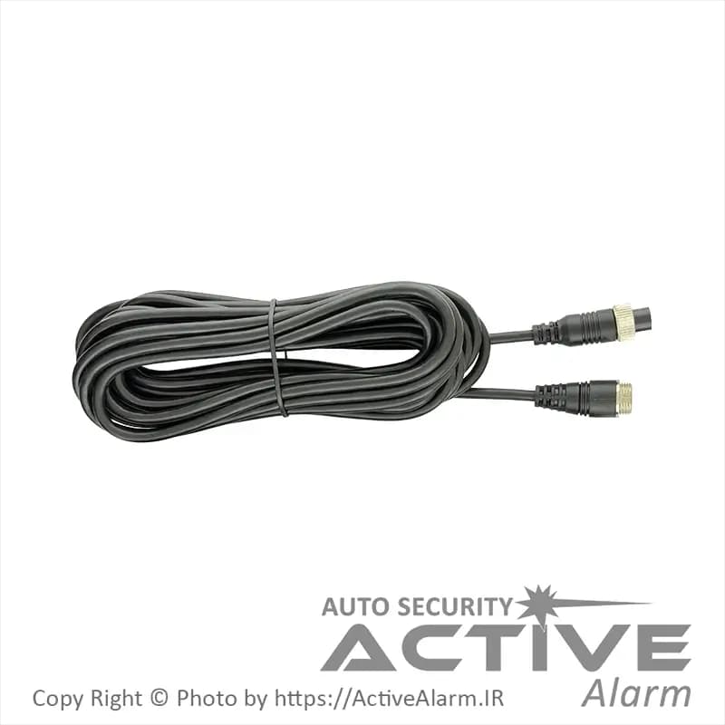 دوربین ثبت وقایع کامیون کلارو Claro مدل CL-712 [دو دوربین] — تصویر ۸