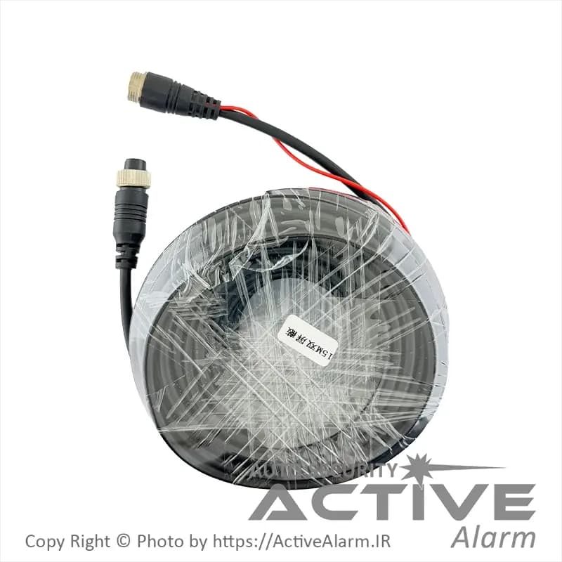 دوربین ثبت وقایع کامیون کلارو Claro مدل CL-712 [دو دوربین] — تصویر ۷