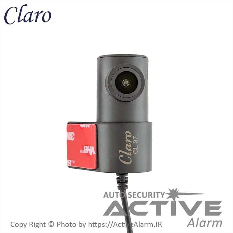 دوربین ثبت وقایع کلارو Claro مدل CL-37-WiFi [دو دوربین] — تصویر ۸