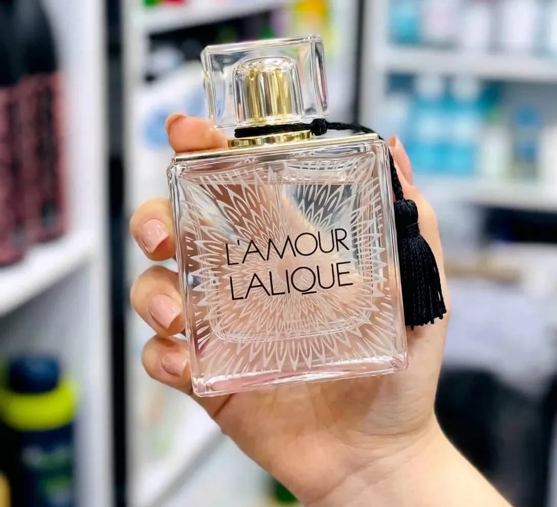 عطر ادکلن لالیک لامور زنانه 100میل ( اورجینال )