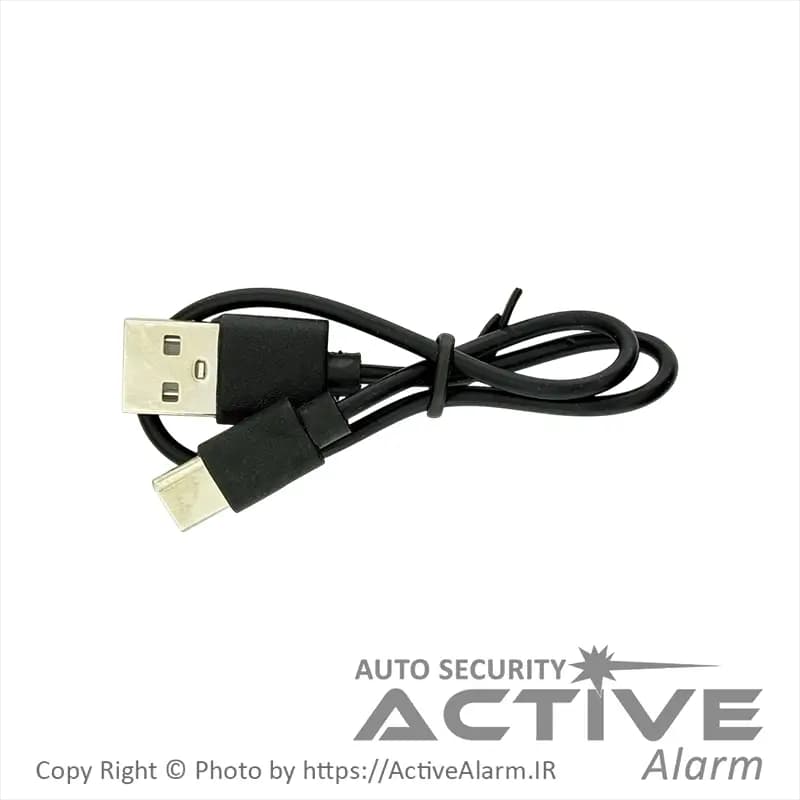اسپیکر بلوتوثی قابل حمل RGB دار مدل C8 با توان خروجی 5 وات — تصویر ۳