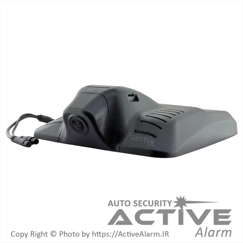 دوربین ثبت وقایع 6575-4K-Dual خودرو TOYOTA لوین و کرولا — تصویر ۵