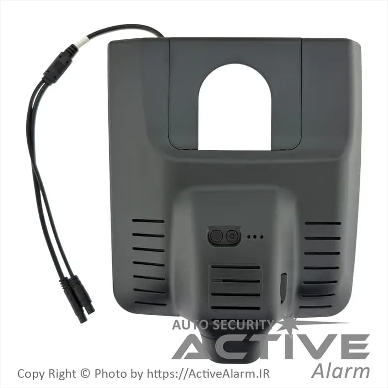 دوربین ثبت وقایع 6575-4K-Dual خودرو TOYOTA لوین و کرولا — تصویر ۲