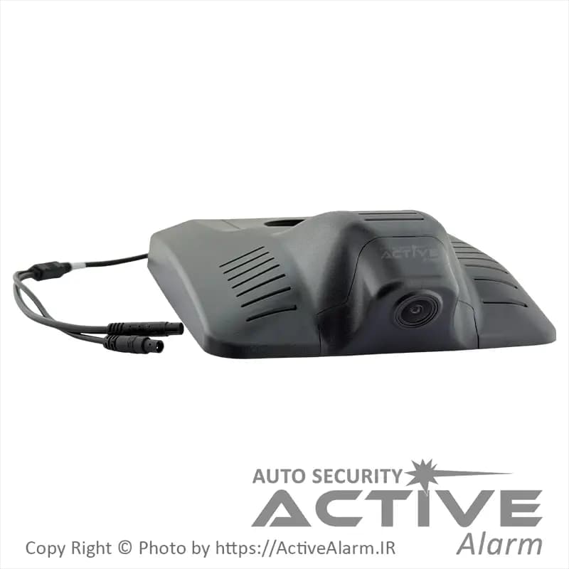 دوربین ثبت وقایع 6575-4K-Dual خودرو TOYOTA لوین و کرولا — تصویر ۴