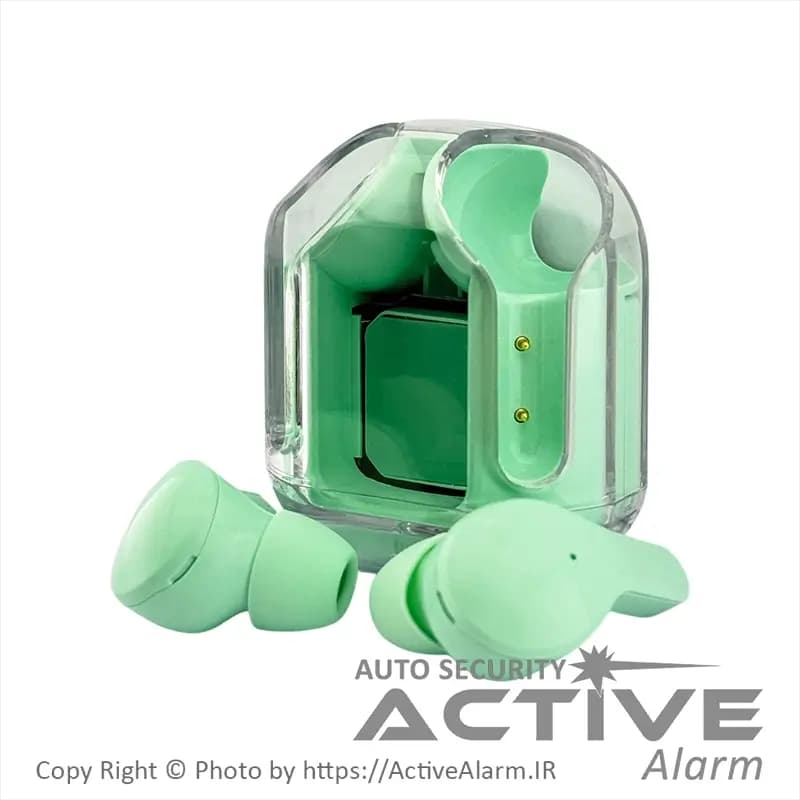 هندزفری ایرپاد ultra pods Max بلوتوثی با رابط USB. Type-c — تصویر ۶