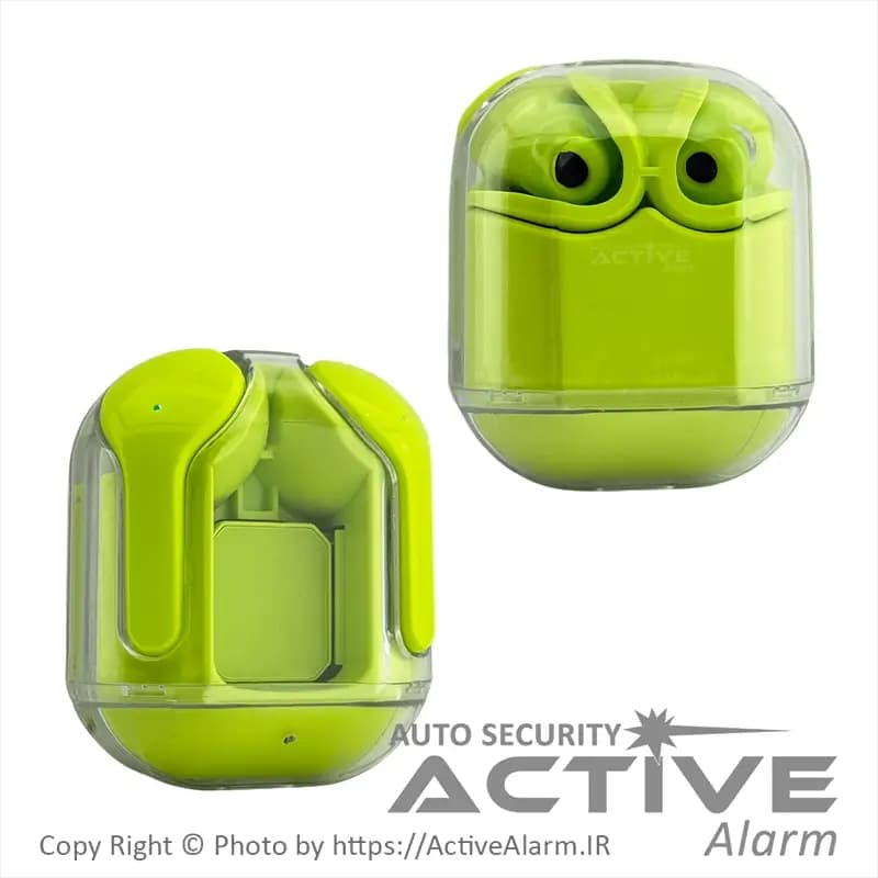 هندزفری ایرپاد ultra pods Max بلوتوثی با رابط USB. Type-c — تصویر ۸