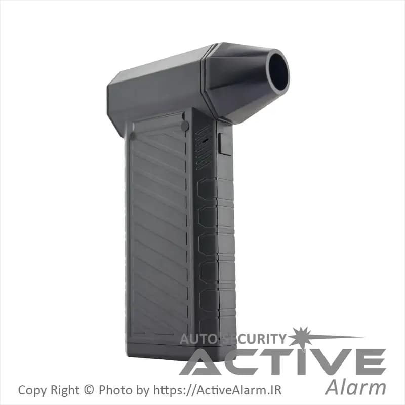 جت فن شارژی و گردگیر Turbo مدل CL02mini — تصویر ۲