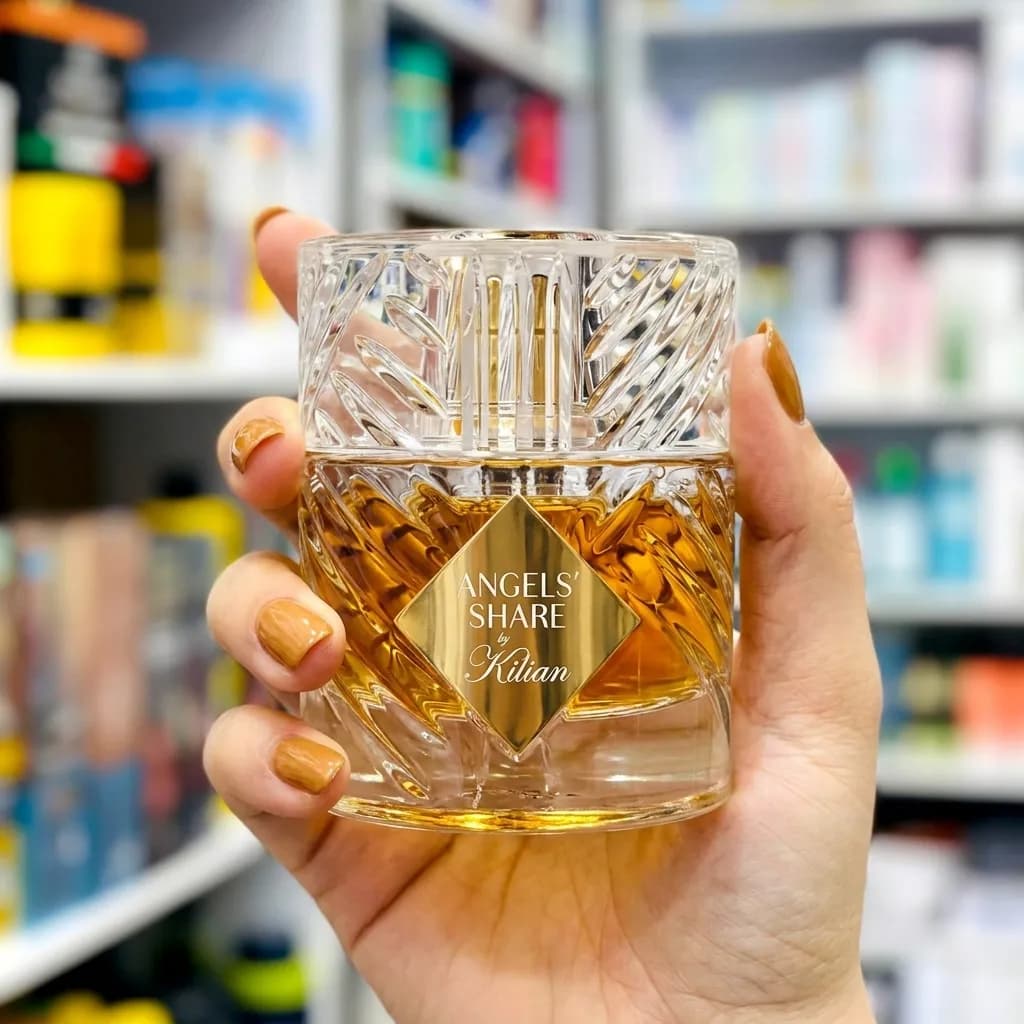 عطر ادکلن بای کیلیان آنجلز شیر 100میل ( اورجینال )