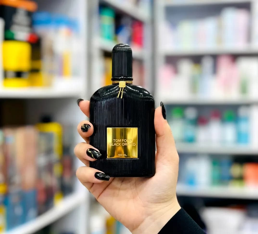 عطر ادکلن تام فورد بلک ارکید 100میل ( اورجینال )