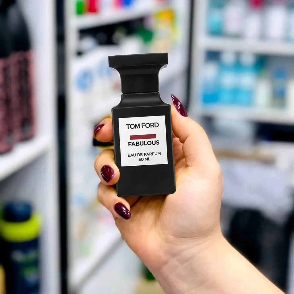 عطر ادکلن تام فورد فاکینگ فبیولس 50میل ( اورجینال )