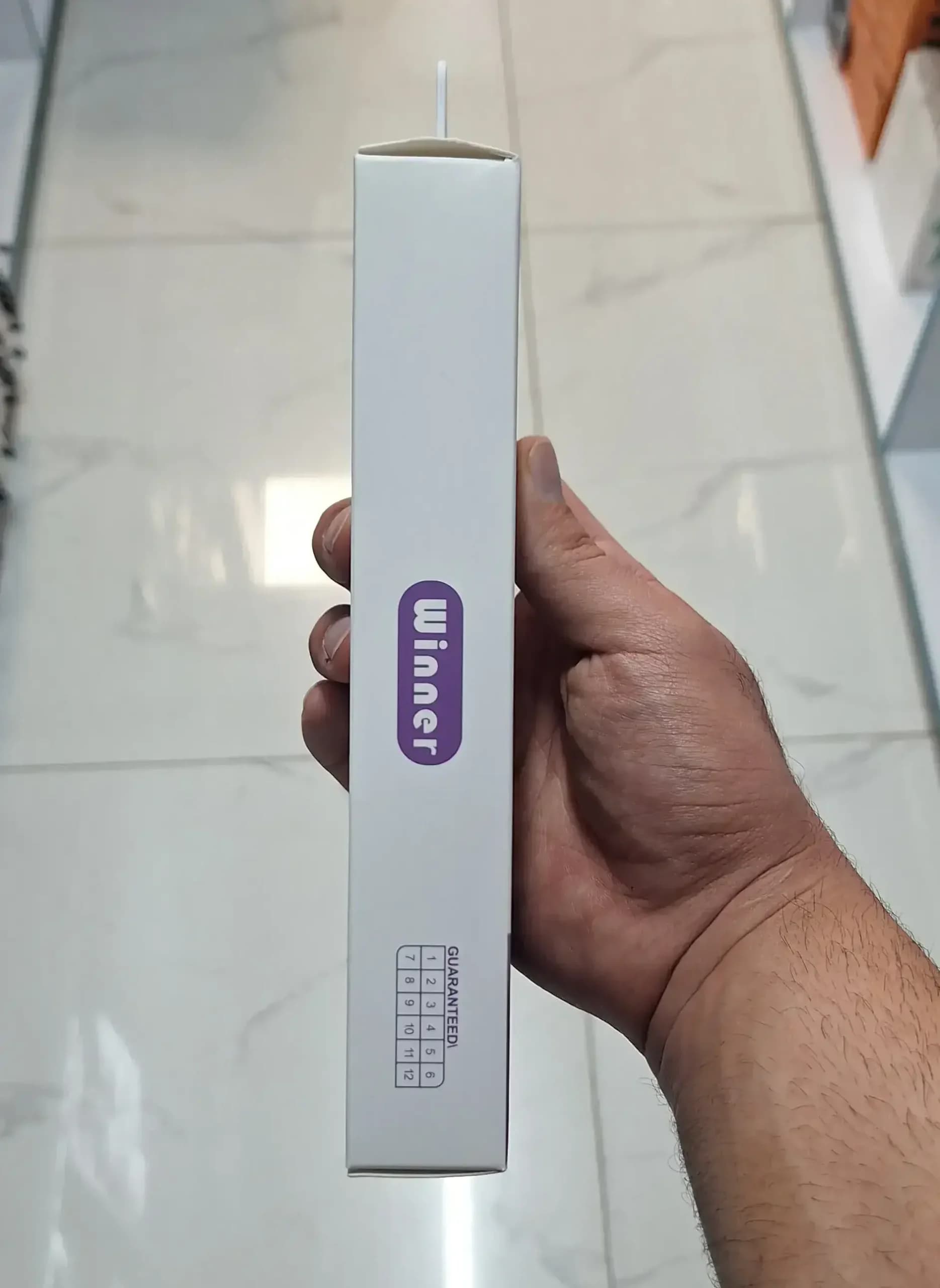 شارژر فندکی برند وینر مدل wc04 — تصویر ۸