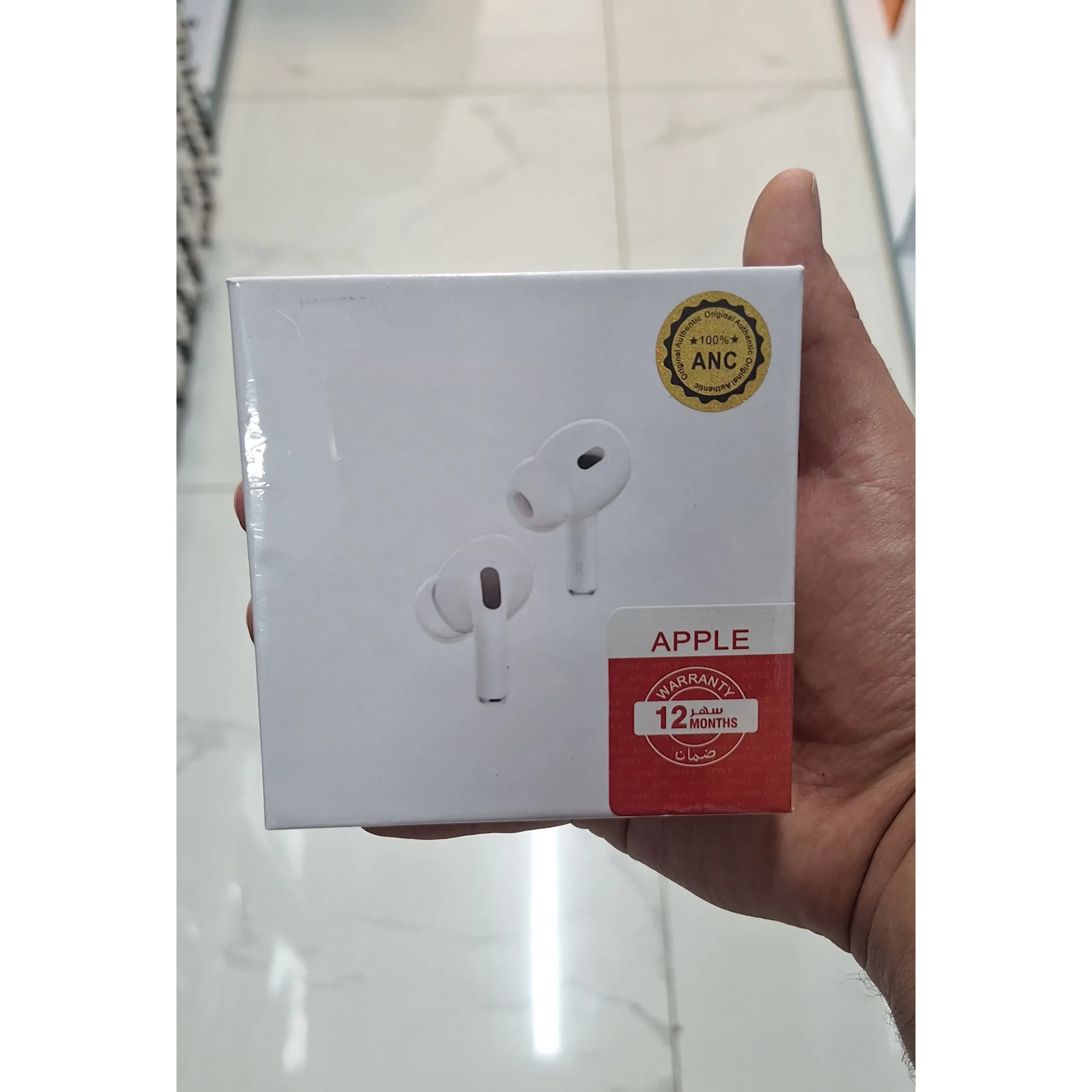 ایرپاد برند اپل مدل پرو2 — تصویر ۷