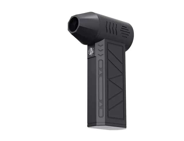 مینی جت فن ZY7400-SE/PRO چراغ دار (5000 میلی آمپر ساعت)