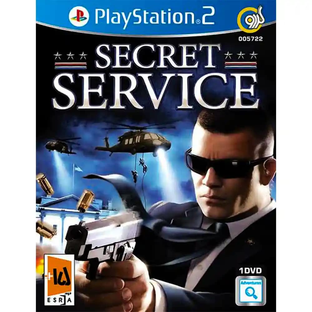بازی Secret Service پلی استیشن 2 – تجربه جاسوسی نفس‌گیر