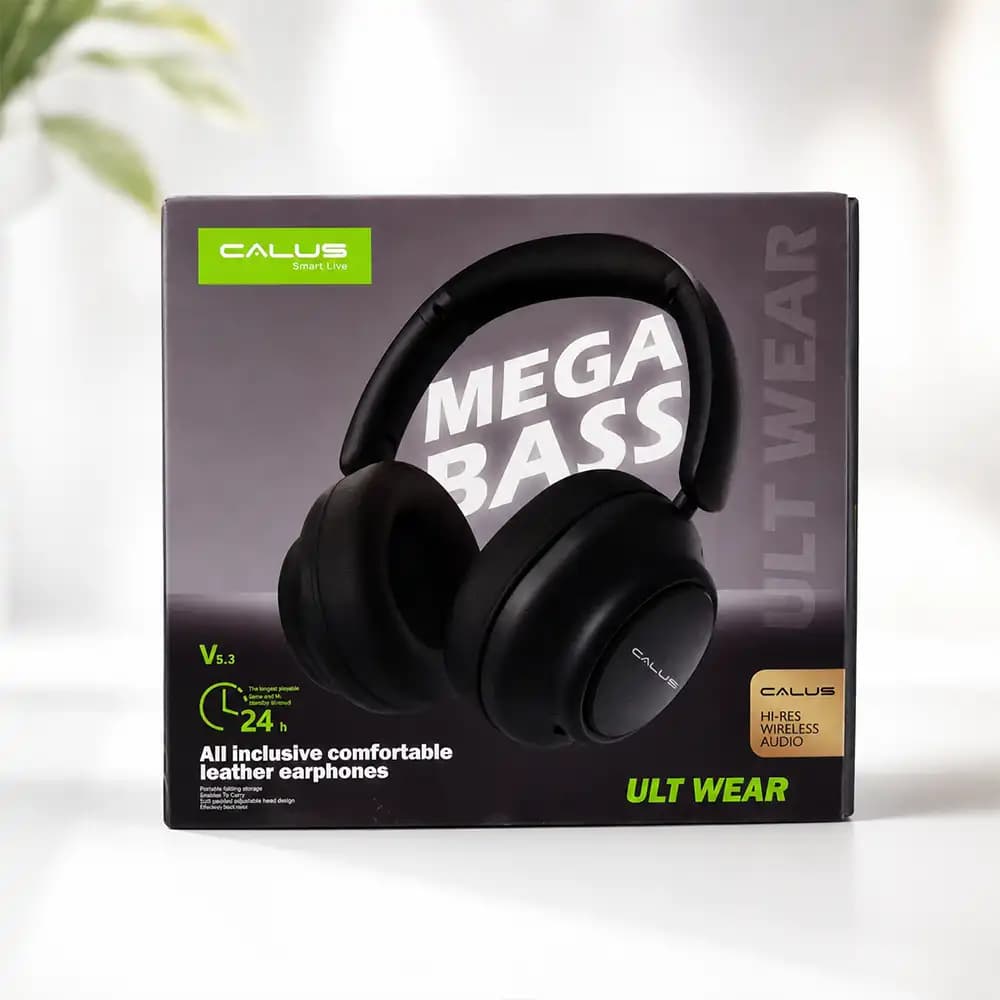 هدفون بی‌سیم کالوس CALUS مدل ULT WEAR