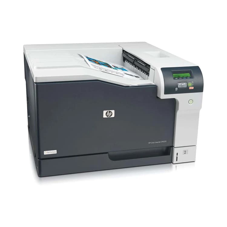 پرینتر استوک لیزری رنگی اچ پی تک کاره HP LaserJet CP5525dn