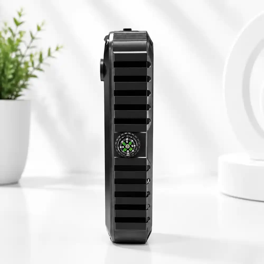 پاوربانک خورشیدی گرین لاین (Green Lion) مدل Solar Mate GL-PX15 ظرفیت 20000mAh — تصویر ۲