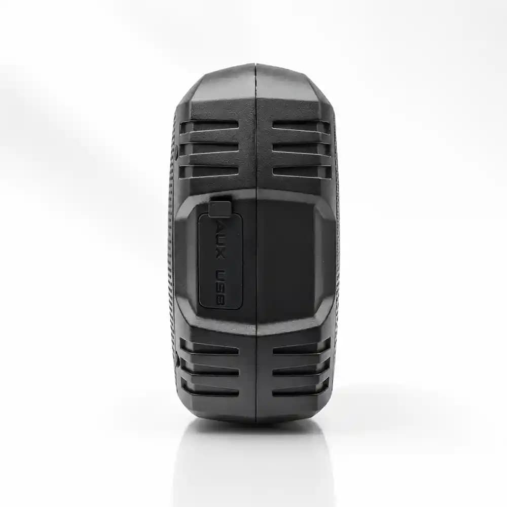 اسپیکر بلوتوثی قابل حمل اومایس (AOMAIS) مدل LED Bluetooth Speaker — تصویر ۴