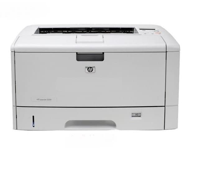 پرینتر تک کاره لیزری اچ پی مدل HP LaserJet 5200 — تصویر ۲