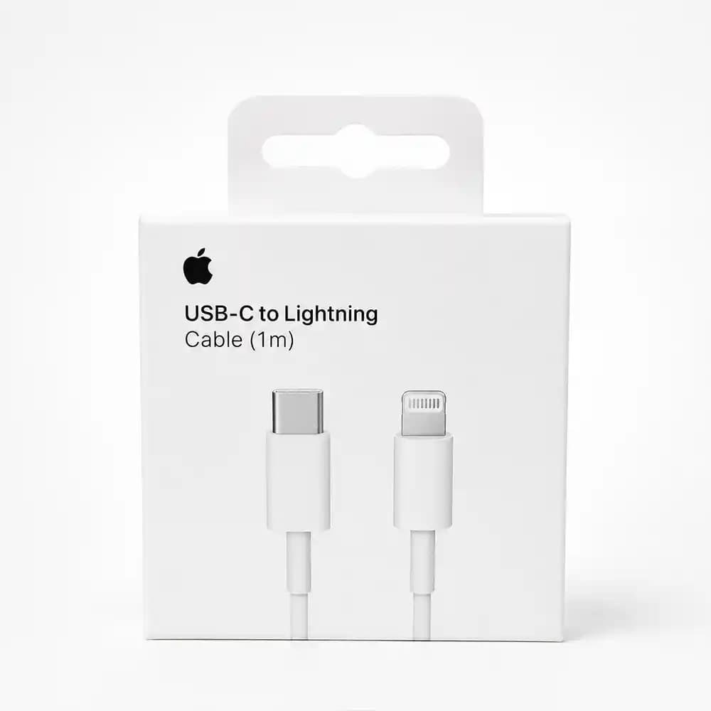 کابل شارژ اورجینال اپل USB-C به Lightning مدل A2561