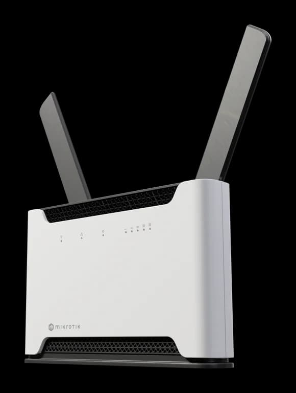 روتر اکسس پوینت میکروتیک Chateau 5G R17 ax — تصویر ۶