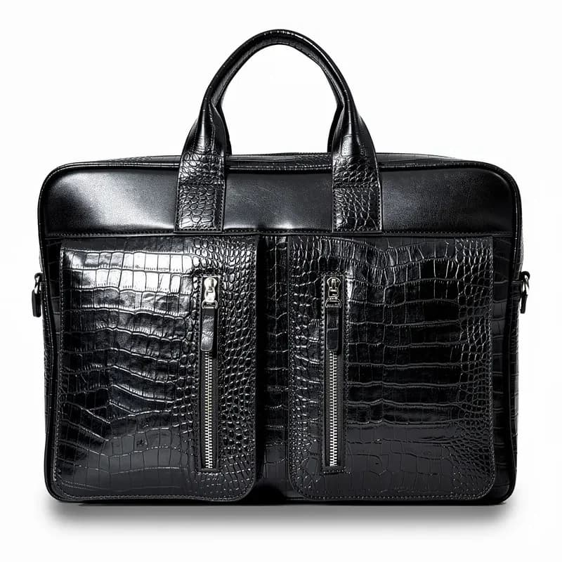 کیف چرم اداری مردانه فارل کد FK54