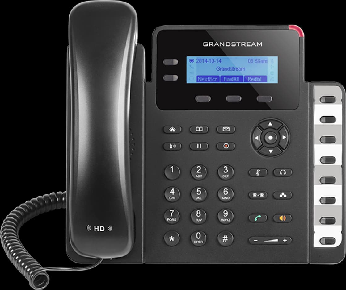 تلفن ویپ گرنداستریم GXP1628