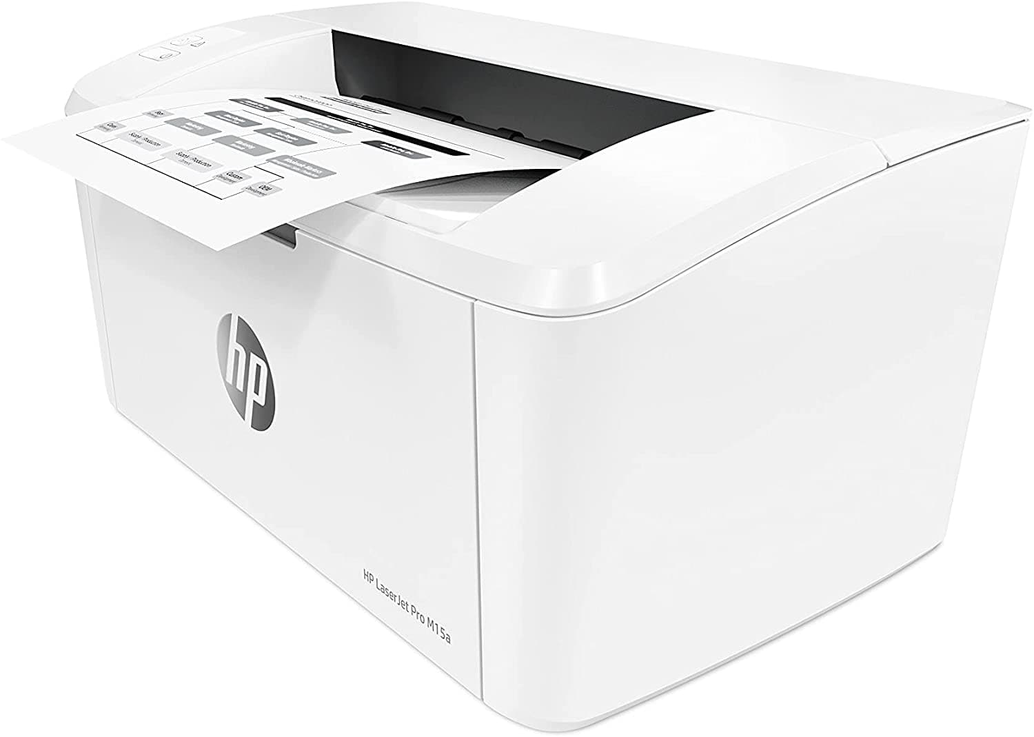 پرینتر لیزری HP 15A — تصویر ۱۰